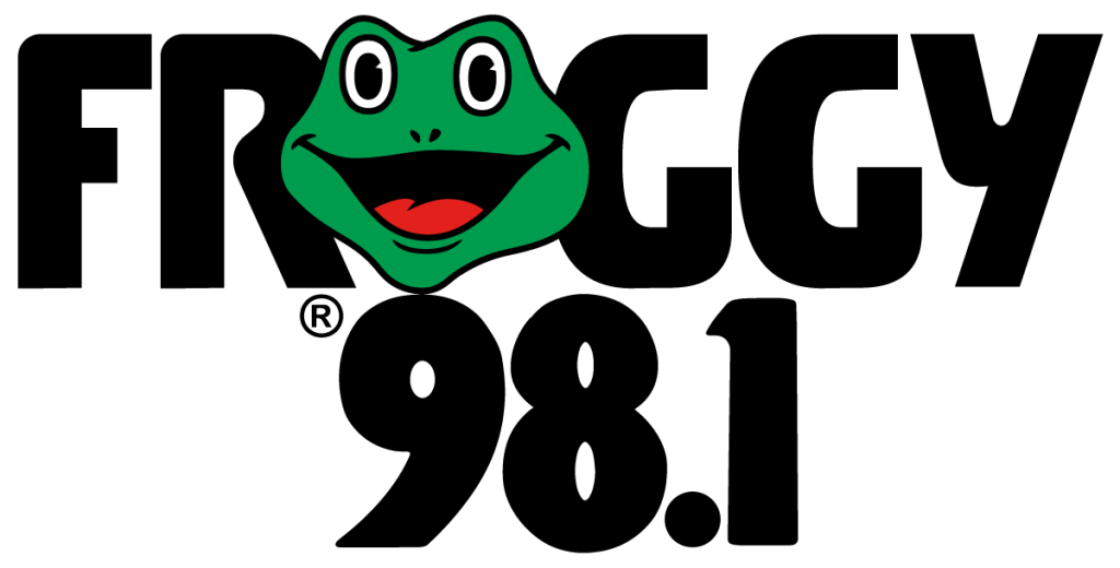 Froggy-Altoona981_LOGO