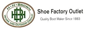 Shoe Factory Logo